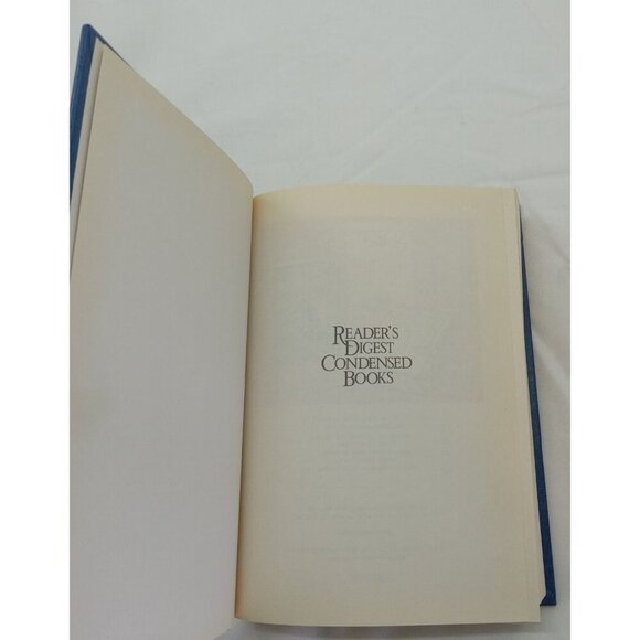 Reader’s Digest Condensed Books 1992 1st Ed Leather Bound Gilt Edges Like New - Picture 10 of 13